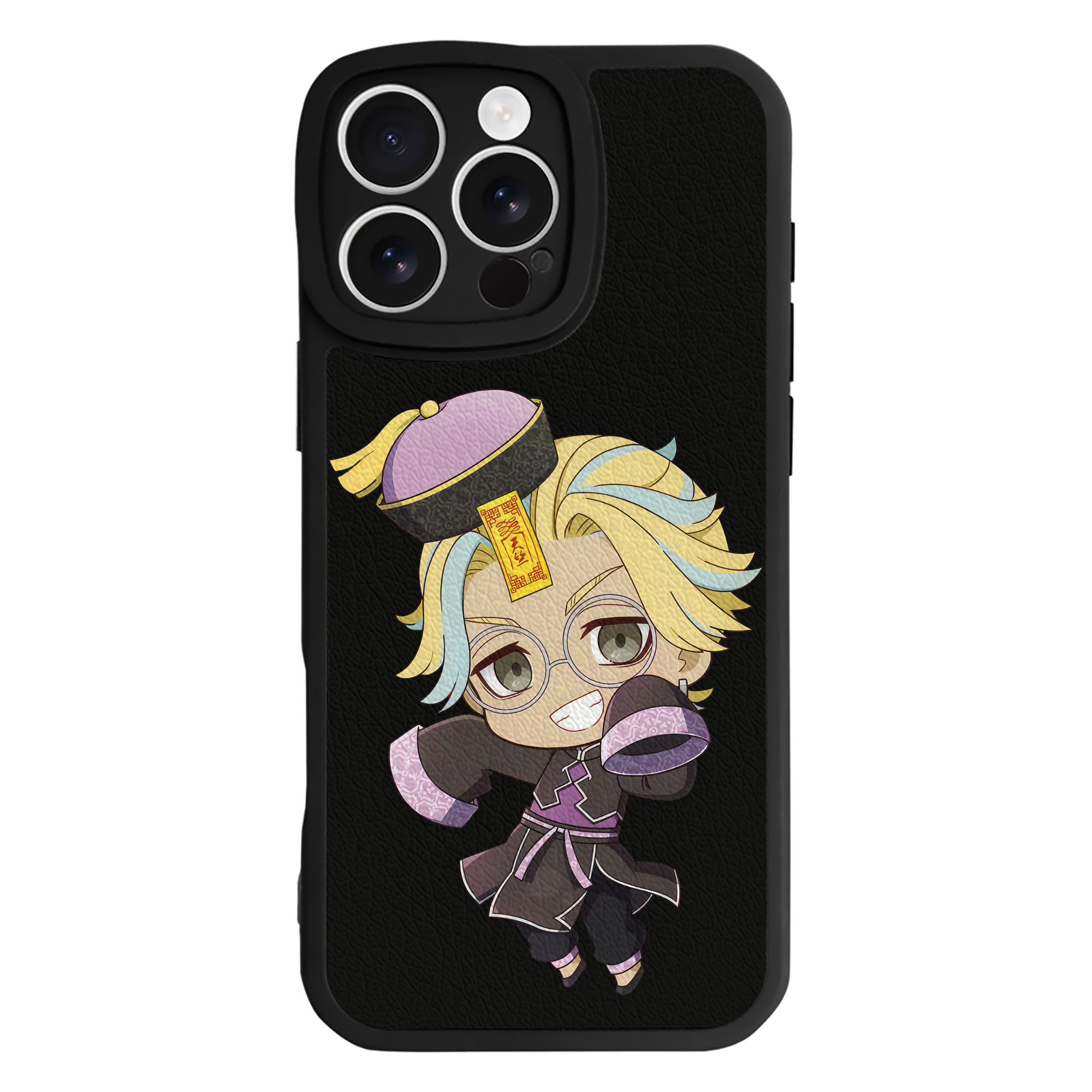 （画像用） 東京リベンジャーズ Tokyo Revengers 【iPhone 16シリーズ対応】シリコンスマホケース（レザー調） 材質：シリコン